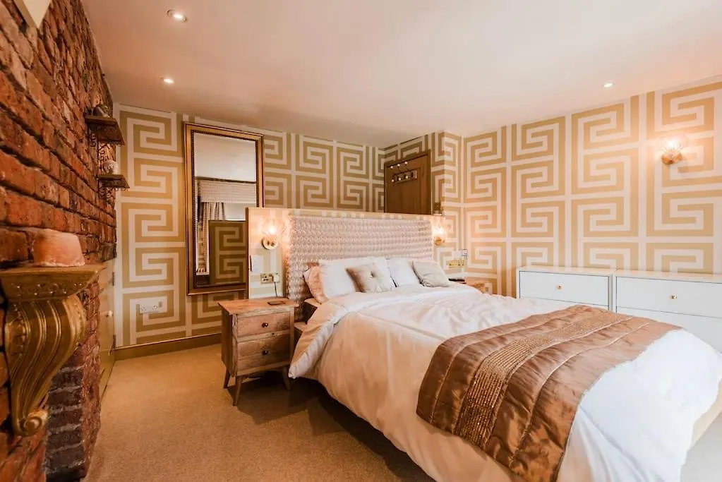Knutsford Boutique Hideaway Apartment United Kingdom