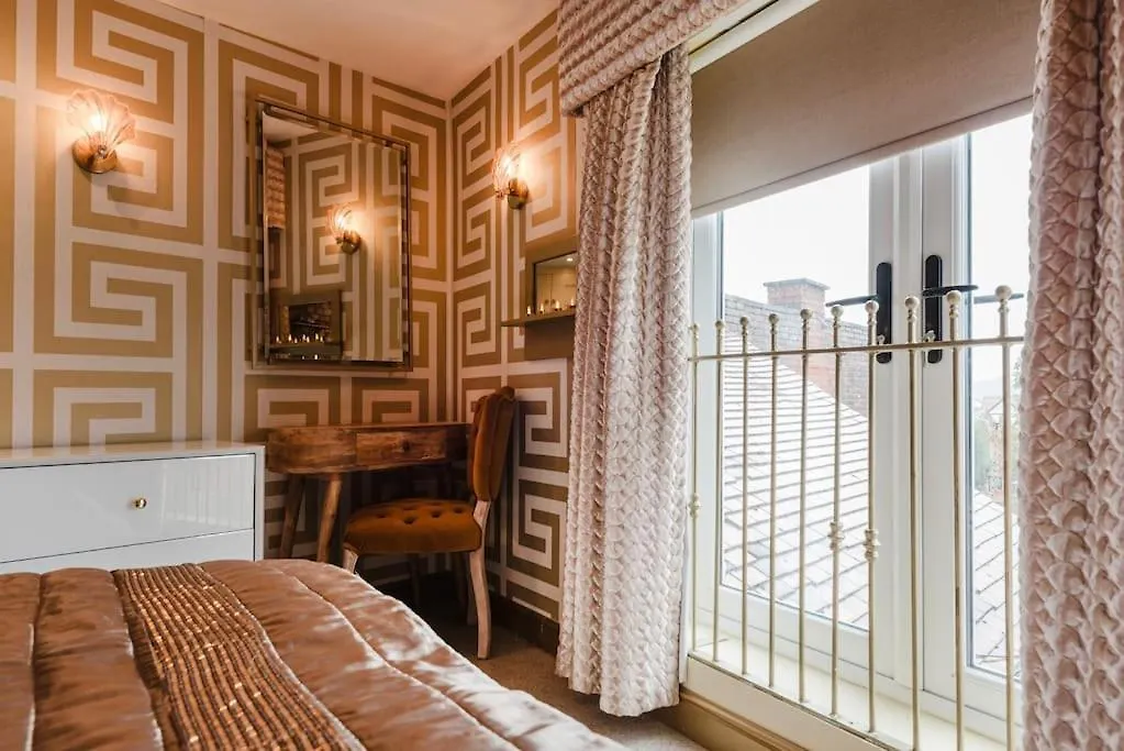 Knutsford Boutique Hideaway Apartment 0*,